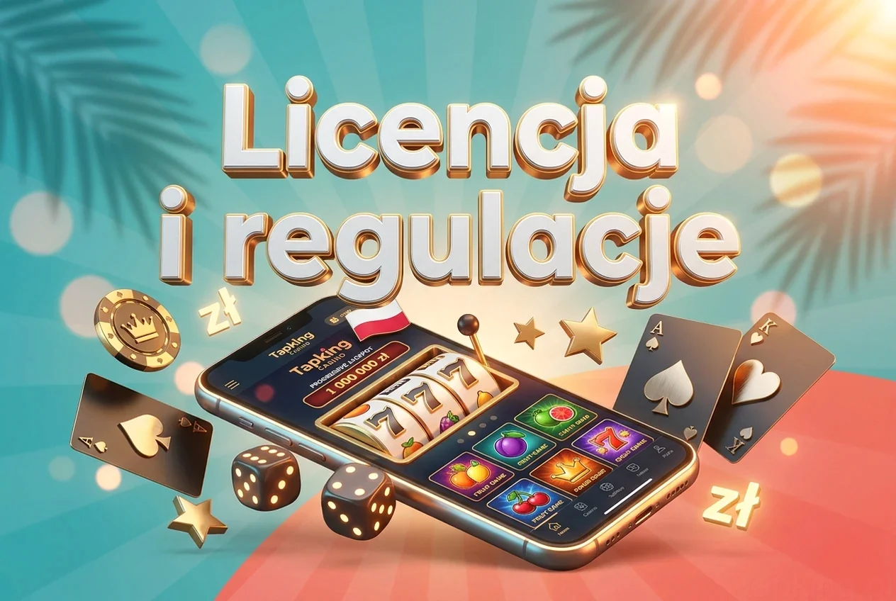 Licencja i regulacje
