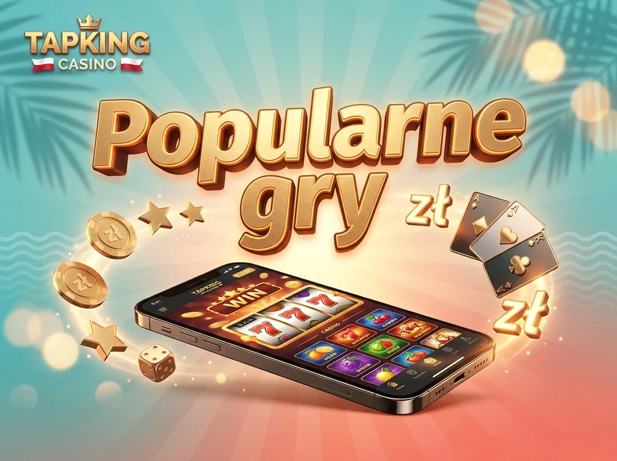 Popularne gry